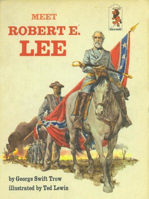 cover image of Meet Robert E. Lee
